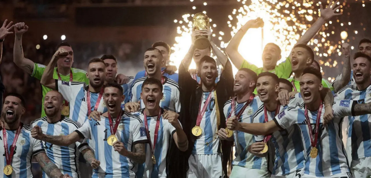 Revelan denuncian a jugador campeón del mundo con Argentina por abuso sexual: 