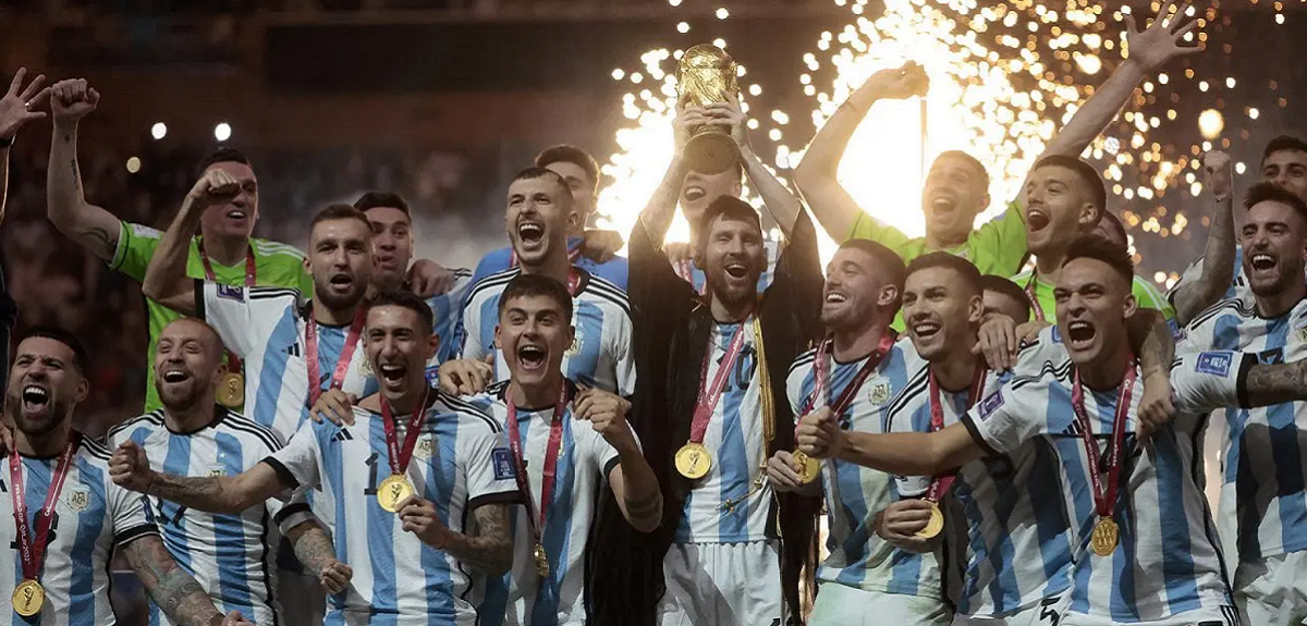 Revelan denuncian a jugador campeón del mundo con Argentina por abuso sexual: "Despertó en la calle"