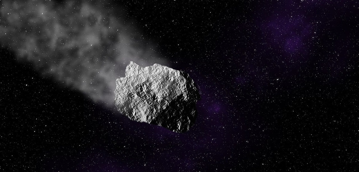 Nuevo asteroide con riesgo de impacto a la Tierra