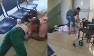 Balacera ex Posta Central