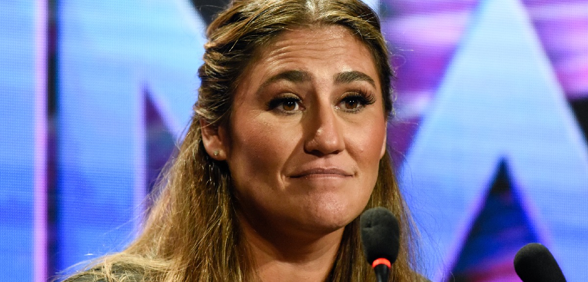 Belén Mora publicó descargo tras rutina de Viña y criticó a comediantes: 