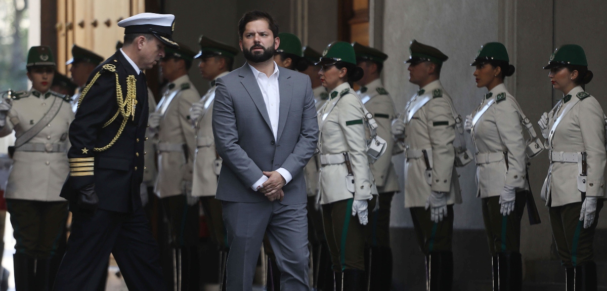 Segundo Cambio De Gabinete De Gabriel Boric: Quiénes Son Los Ministros ...