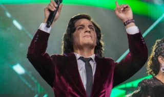 imitador Camilo Sesto ganador Yo Soy