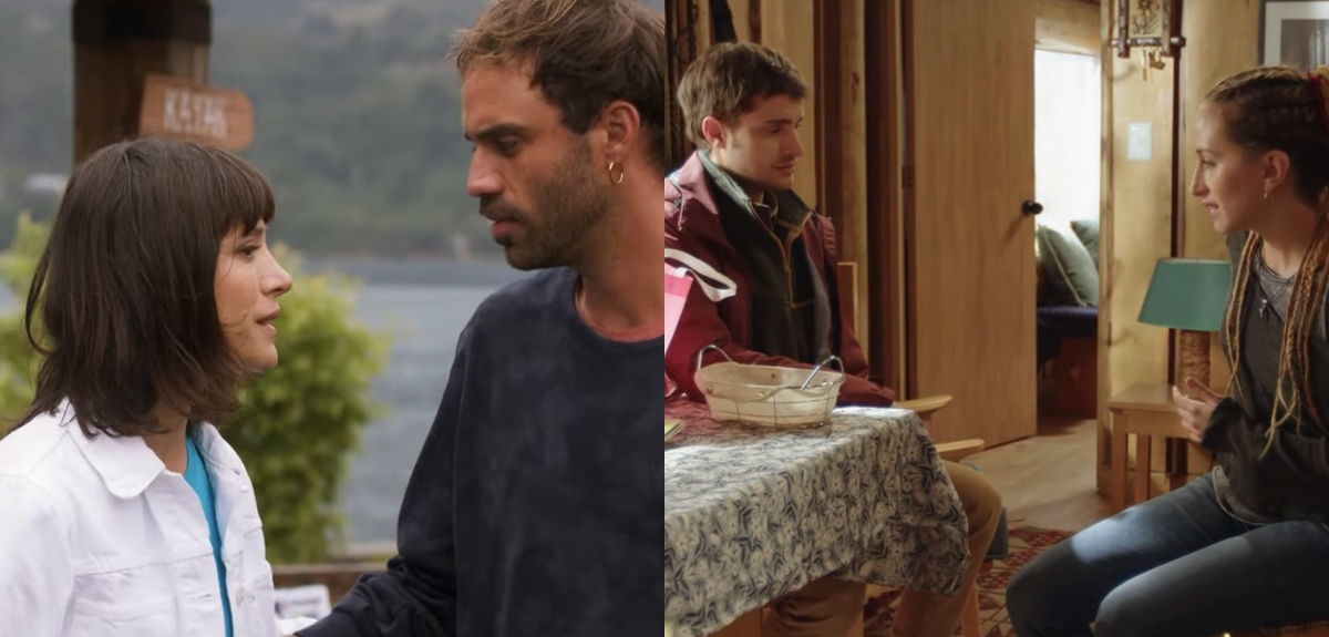 Sorpresivo embarazo marcó capítulo de La ley de Baltazar: televidentes celebraron en redes