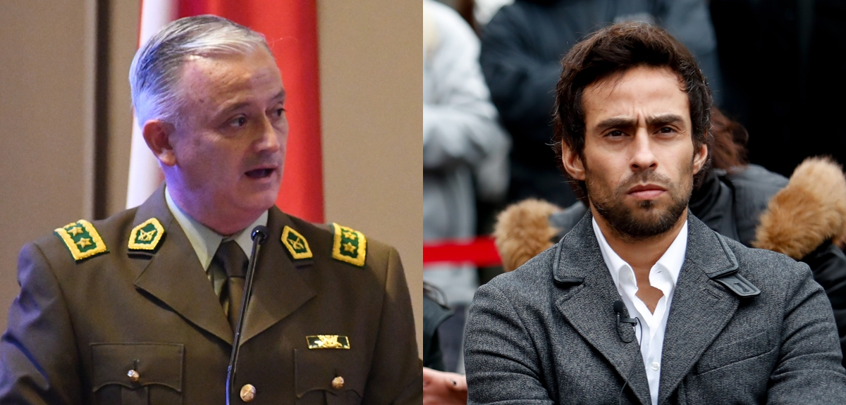 Vallejo aseguró que Gobierno pidió explicaciones por reunión de Jorge Valdivia con Carabineros