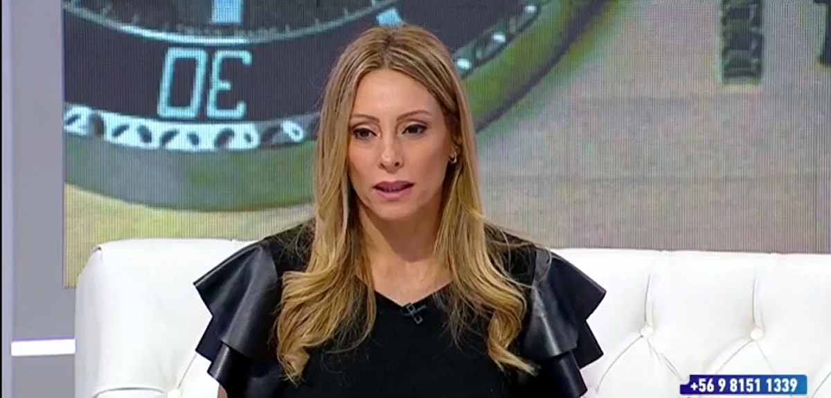 Carola Julio desclasificó que Parived le hizo regalo a Marcela Vacarezza