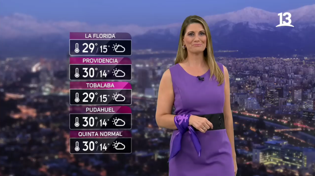 Por el 8M la sutil intervención feminista de Carolina Infante en 