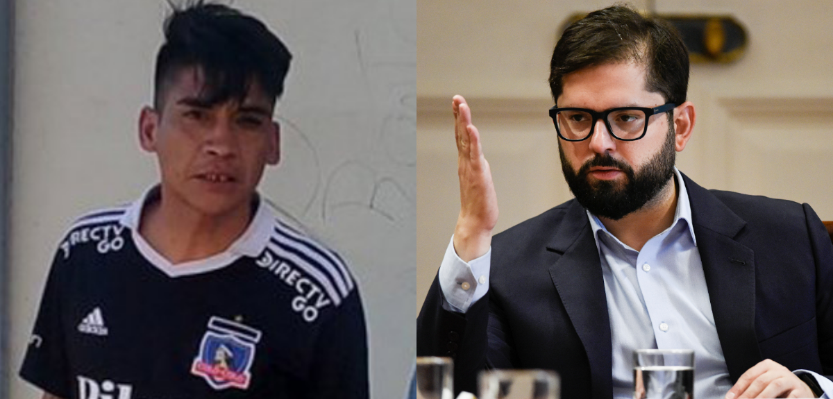 Revelan carta de Luis Castillo a Boric pidiendo ser indultado: 