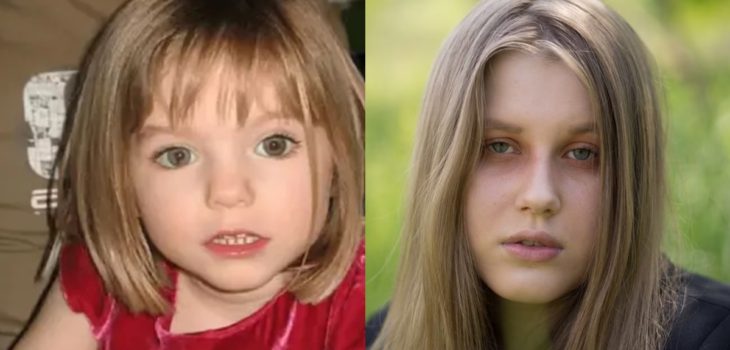 Caso Madeleine McCann: aseguran que Julia Wendell podría ser otra niña secuestrada en Suiza