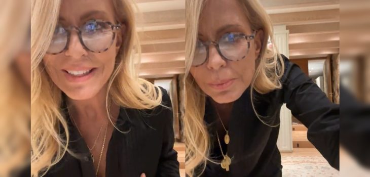 Cecilia Bolocco hizo desafortunado comentario en live de Instagram: 