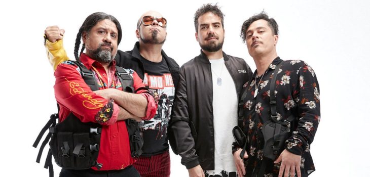 Chancho en Piedra anuncia nueva fecha para su show final 'Voy y vuelvo'