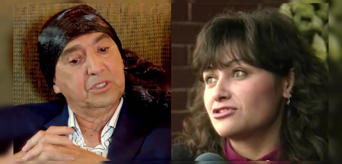 Lizardo 'Chano' Garrido se quebró al recordar la dolorosa muerte de su esposa tras grave enfermedad