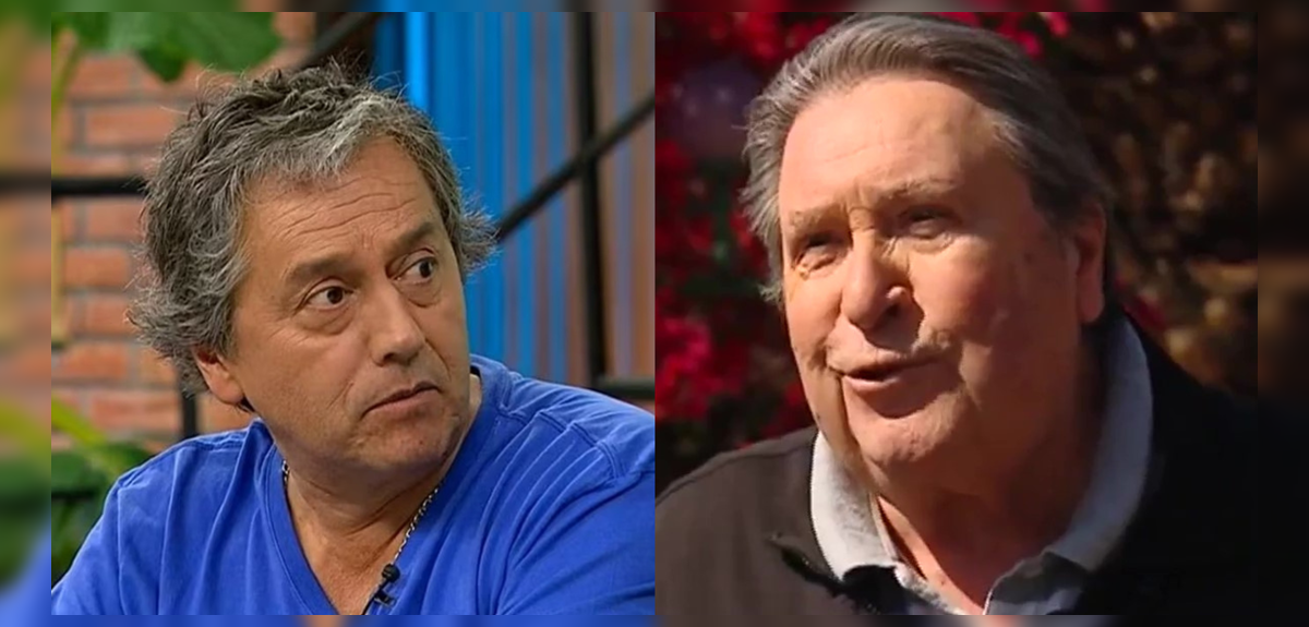 Claudio Reyes recordó importante consejo de Eduardo Ravani que le “cambió el switch”