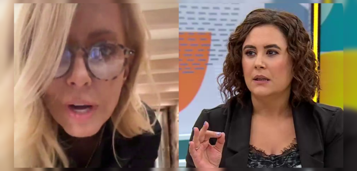 Conty Ganen lanzó dura crítica contra Cecilia Bolocco tras polémicos dichos: “Perdón que me moleste”