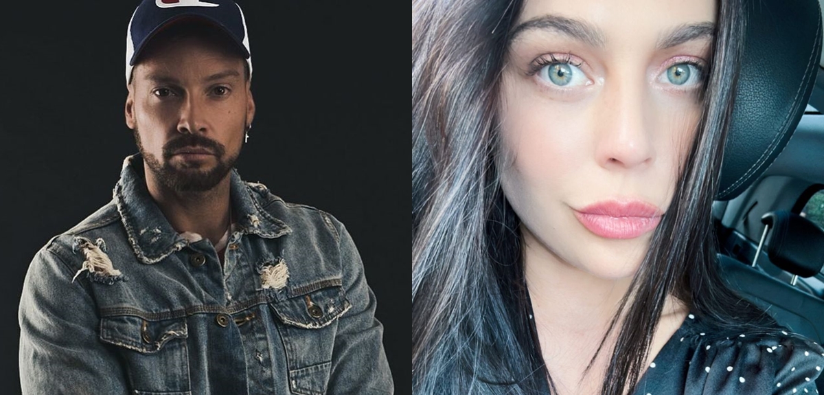 El evidente mensaje de apoyo de Luis Mateucci a Daniela Aránguiz tras polémica: 