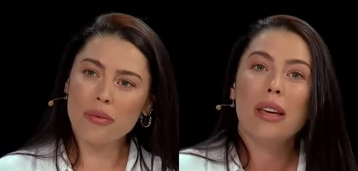 Daniela Aránguiz se quebró a hablar de Jorge Valdivia: "Haber sido humillada toda mi vida..."