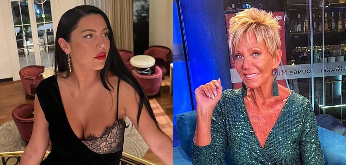 Daniela Aránguiz y polémica con Raquel Argandoña: "Le pregunté si tenía algún problema conmigo"