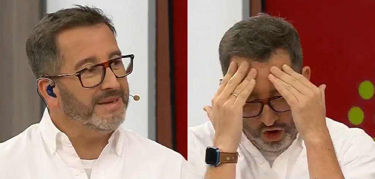 El olvido de Eduardo Fuentes con su hija Alma que podría identificar a más de uno: 