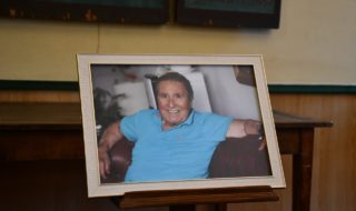 Hija de Eduardo Ravani, Pía, detalló sus últimos momentos