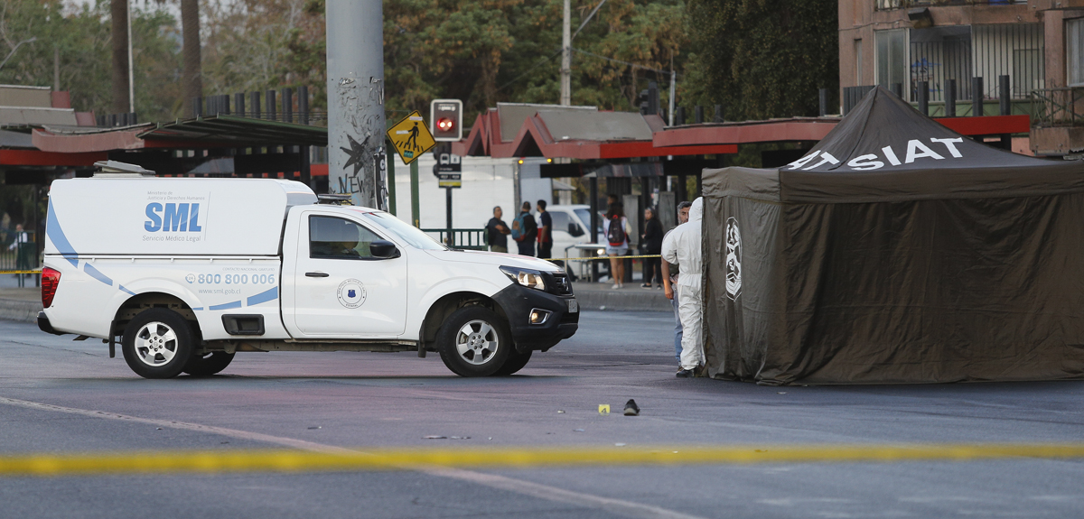 Presunto responsable de fatal atropello en Estación Central se entregó a la PDI: fue con su abogado