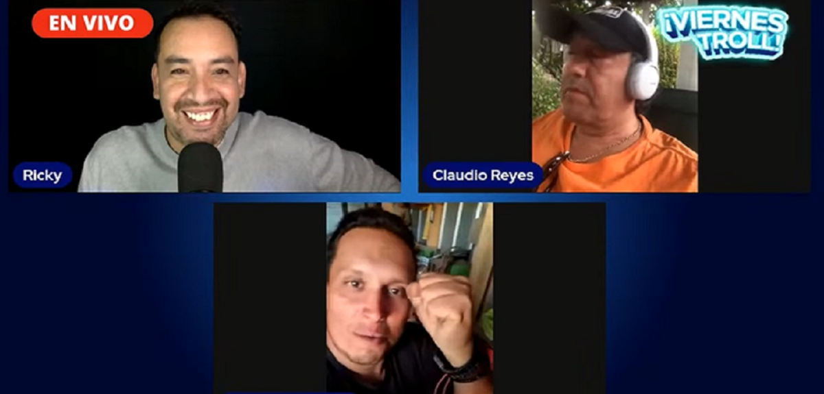 Ex 'Morandé' en picada contra colegas y lanza dura amenaza: 