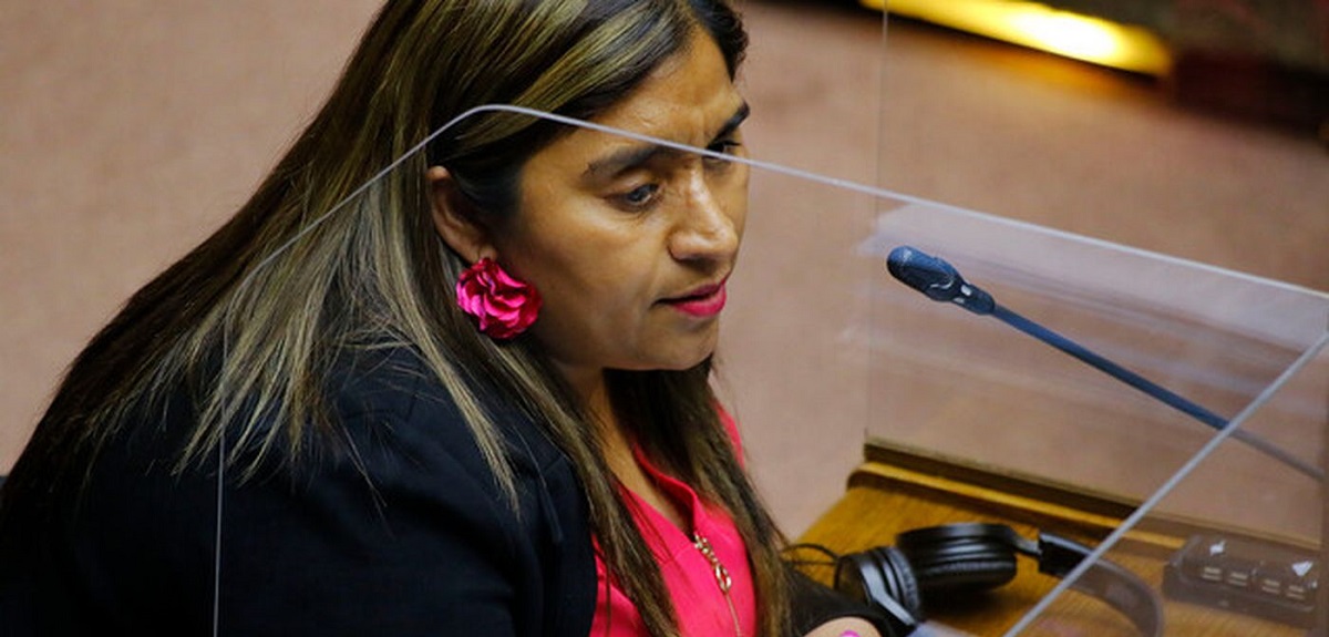 Senadora Campillai reacciona a Ley Naín-Retamal: “Con este proyecto yo no hubiese tenido justicia”