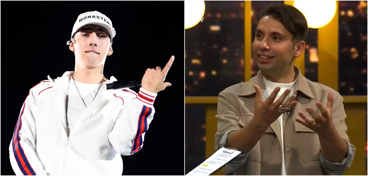 Fabrizio Copano aclaró ante supuesto conflicto con Pailita: 