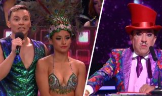 Fernanda Garcés crítica vestuario Aníbal Pachano