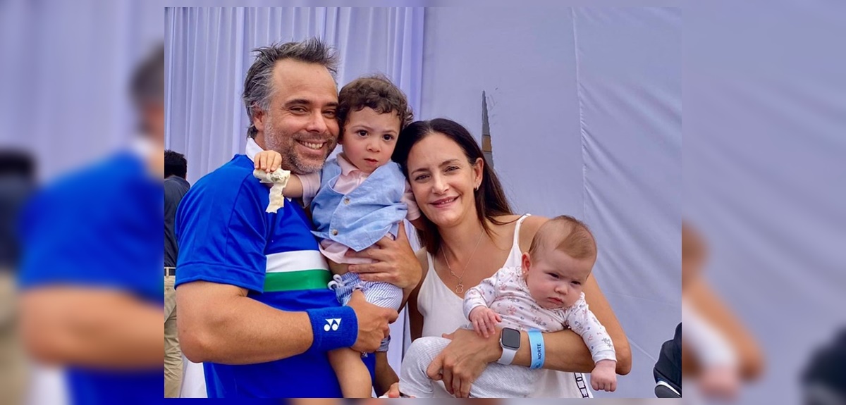 Luciana Aymar entregó detalles de su matrimonio con Fernando González: sus hijos tendrán rol clave