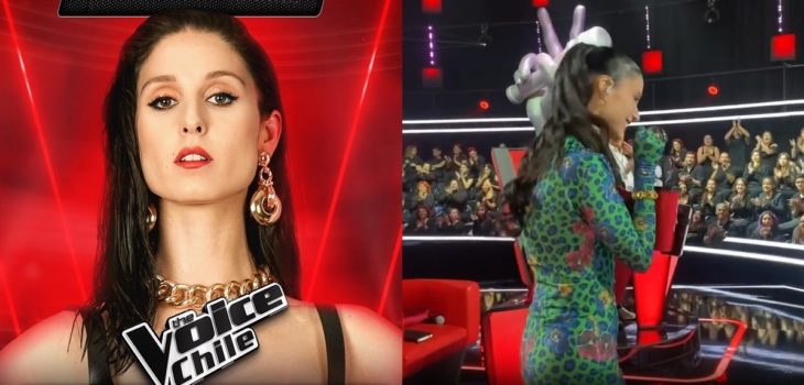 Francisca Valenzuela The Voice