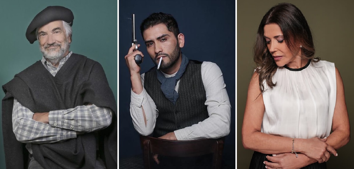 Mega saca cuentas alegres: teleseries chilenas aumentan su sintonía en tres franjas horarias