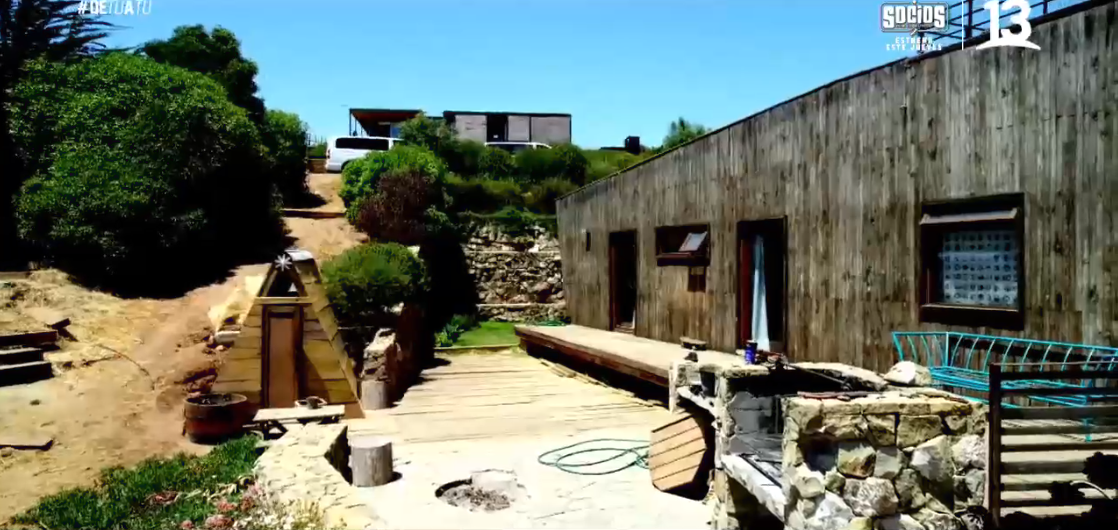 Gonzalo Valenzuela mostró su casa de Maitencillo: baño llamó la atención por particular detalle