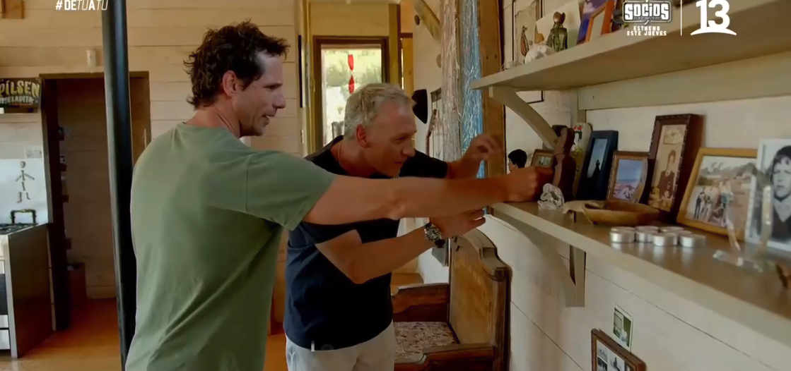 Gonzalo Valenzuela mostró su casa de Maitencillo: baño llamó la atención por particular detalle