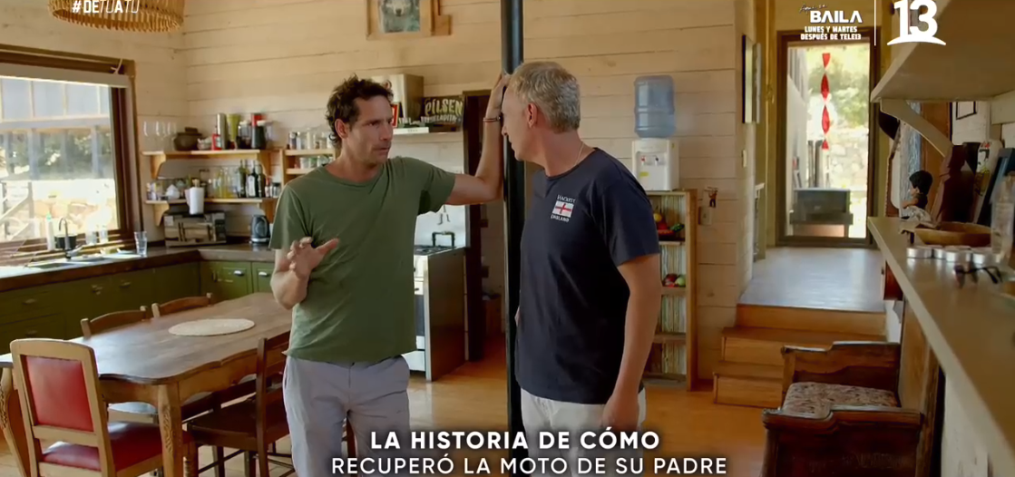 Gonzalo Valenzuela mostró su casa de Maitencillo: baño llamó la atención por particular detalle