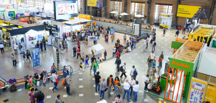 Más de 147 mil capacitaciones se realizaron en la Gran Feria de Capacitación 2023 de Sodimac