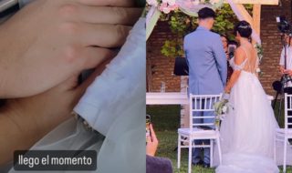 Gustavo Gatica contrajo matrimonio: Natalia Valdebenito compartió íntimos registros