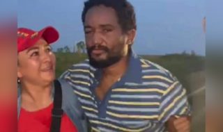 Hombre sobrevivió un mes en el Amazonas