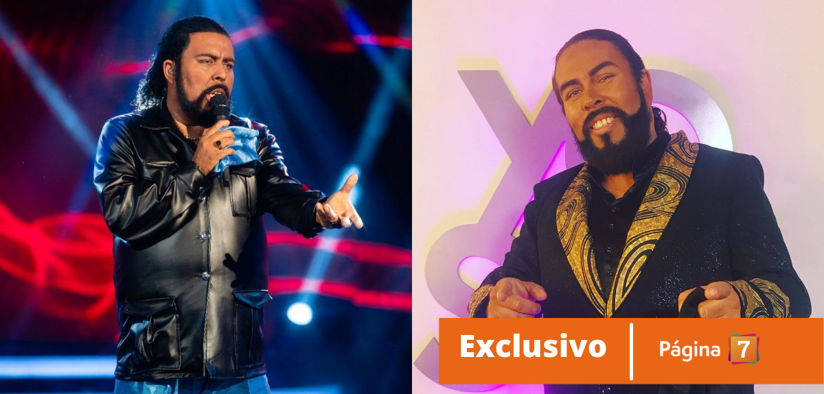 Ex Yo Soy Barry White contó detalles de su radical cambio físico: “Bajé entre 10 a 15 kilos”