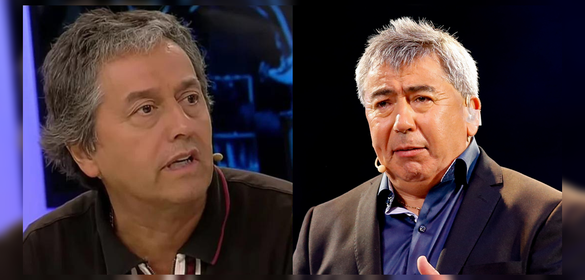 Revelan detalles de la violenta agresión de Claudio Reyes a Jajá Calderón