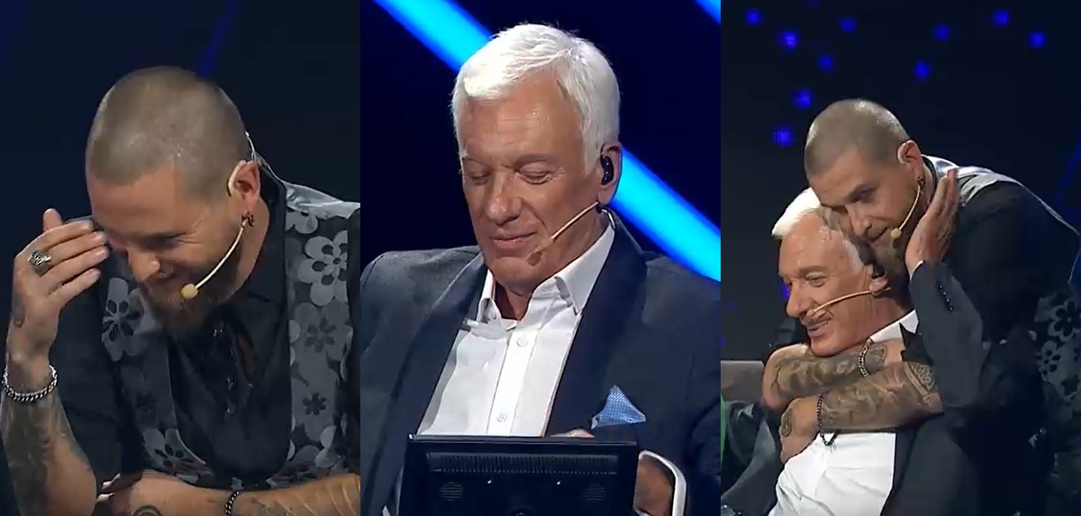 Jean-Philippe Cretton y Antoni Vodanovic Yo Soy