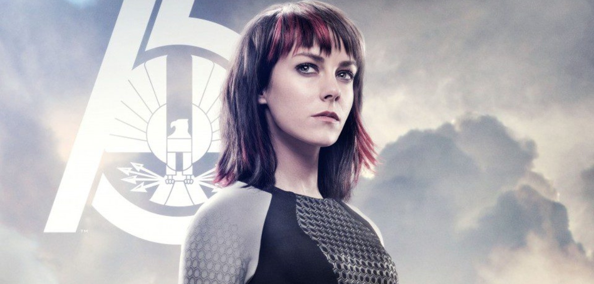 Jena Malone los juegos del hambre