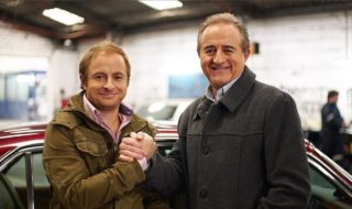 Jorge Hevia habla de su hijo Coke Hevia