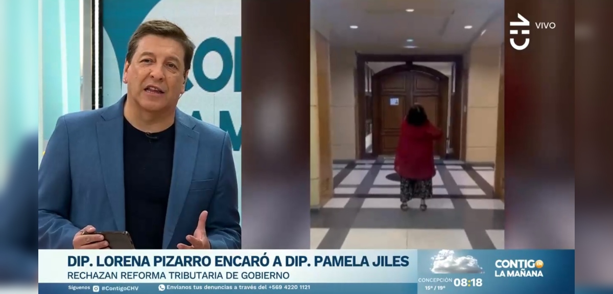 Julio César Rodríguez criticó rechazo a reforma tributaria: 