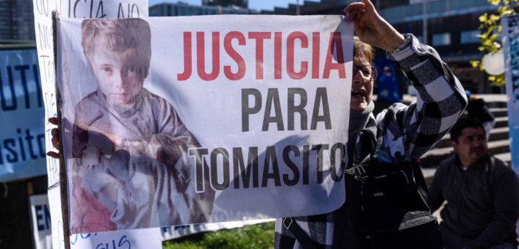 Juzgado de Garantía decide reabrir investigación por caso Tomás Bravo.
