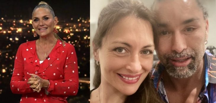 Kenita Larraín habló del divorcio entre Marcelo Ríos y Paula Pavic