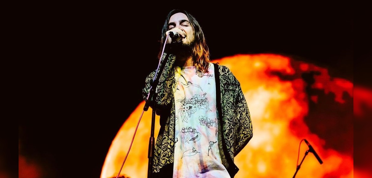 El comentario que se repitió en redes durante show de Tame Impala en Lollapalooza: 