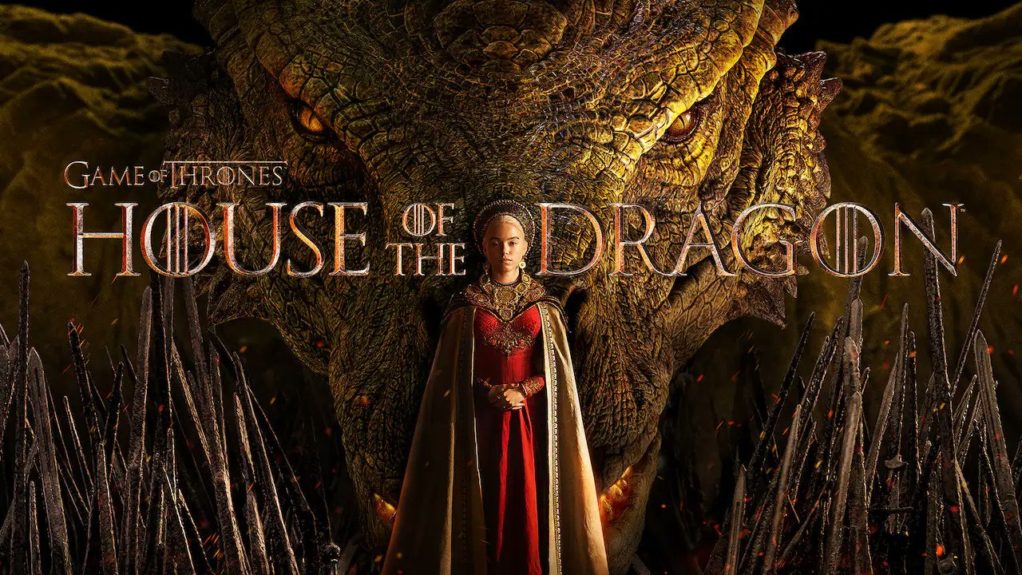 La Casa del Dragón segunda y tercera temporada