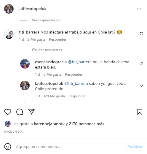 Latife Soto alertó sobre preocupante vaticinio que "ya está pasando”: analizó futuro de Chile