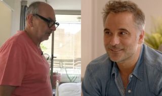 Luis Gnecco contó vital papel que cumplió Paulo Brunetti al armar su departamento: "¿Pero es tuyo?"