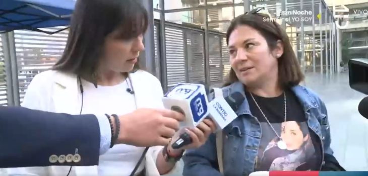 Madre de Fernanda Maciel